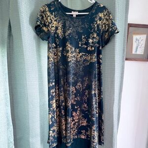 Lularoe Carly *rare and retired*